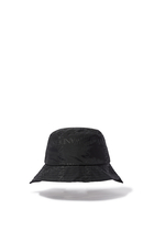 قبعة باكيت بتصميم غير متماثل